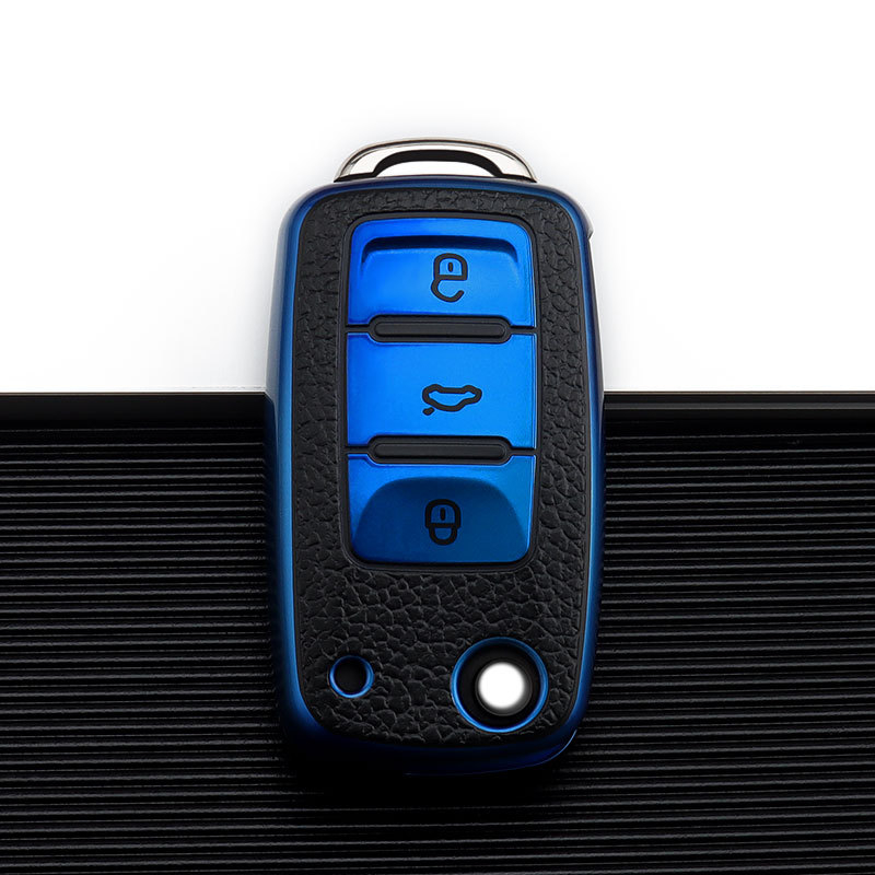 Huihuang Da Volkswagen TPU atslēgu vāciņš – augstas klases