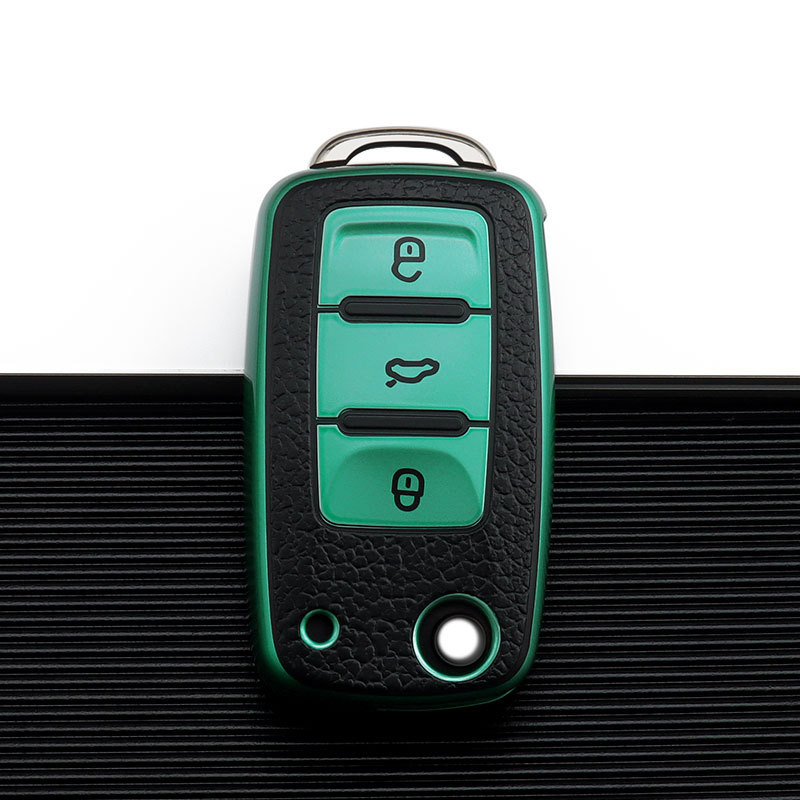 Huihuang Da Volkswagen TPU atslēgu vāciņš – augstas klases