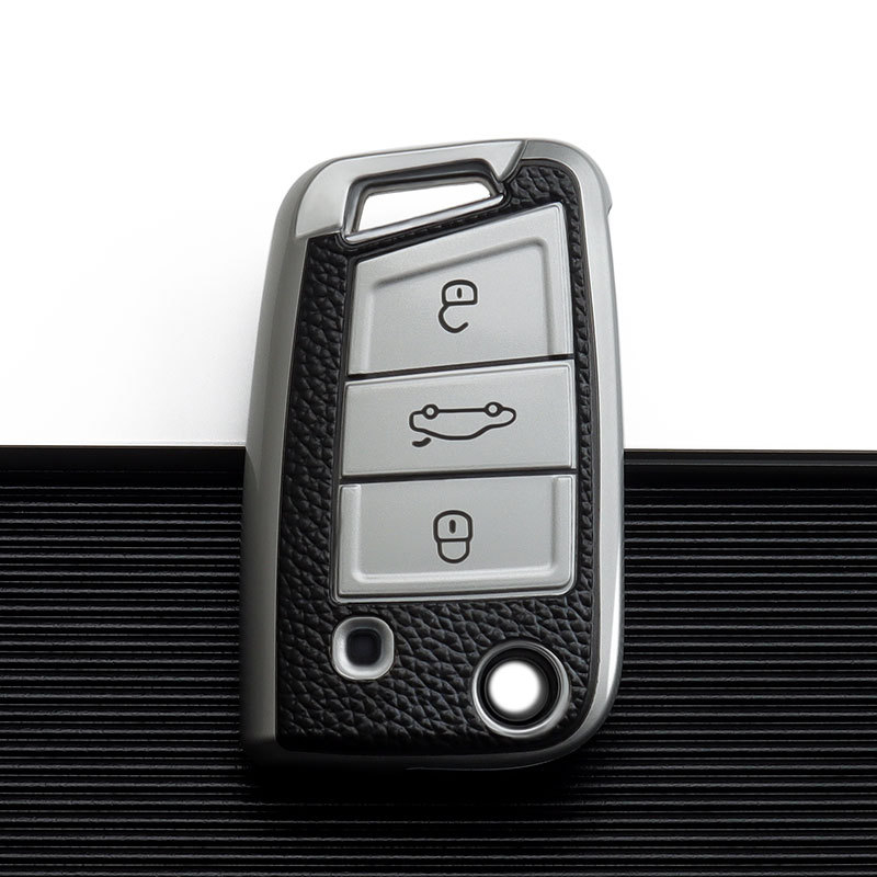 Huihuang Da Volkswagen TPU atslēgu vāciņš – augstas klases