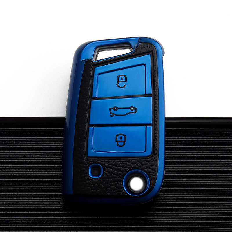 Huihuang Da Volkswagen TPU atslēgu vāciņš – augstas klases