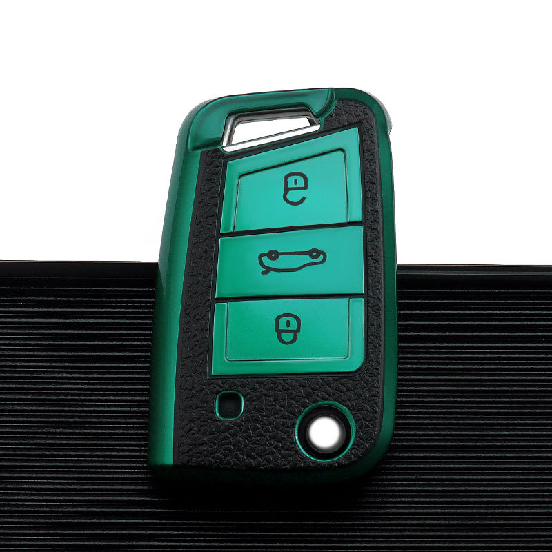 Huihuang Da Volkswagen TPU atslēgu vāciņš – augstas klases