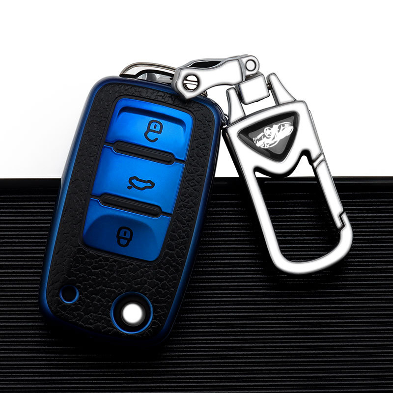 Huihuang Da Volkswagen TPU atslēgu vāciņš – augstas klases