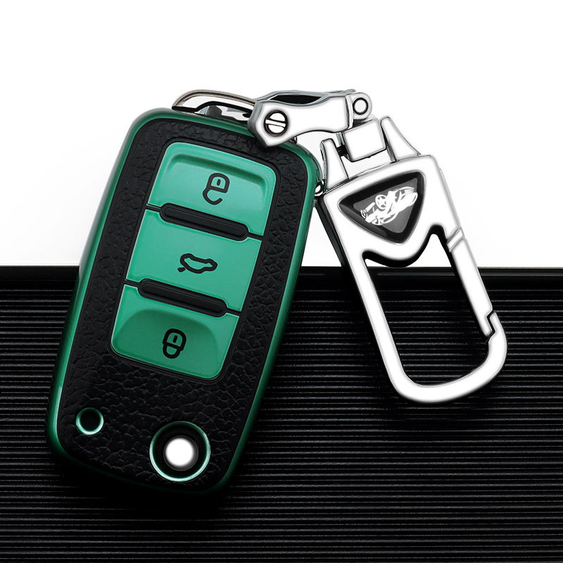 Huihuang Da Volkswagen TPU atslēgu vāciņš – augstas klases