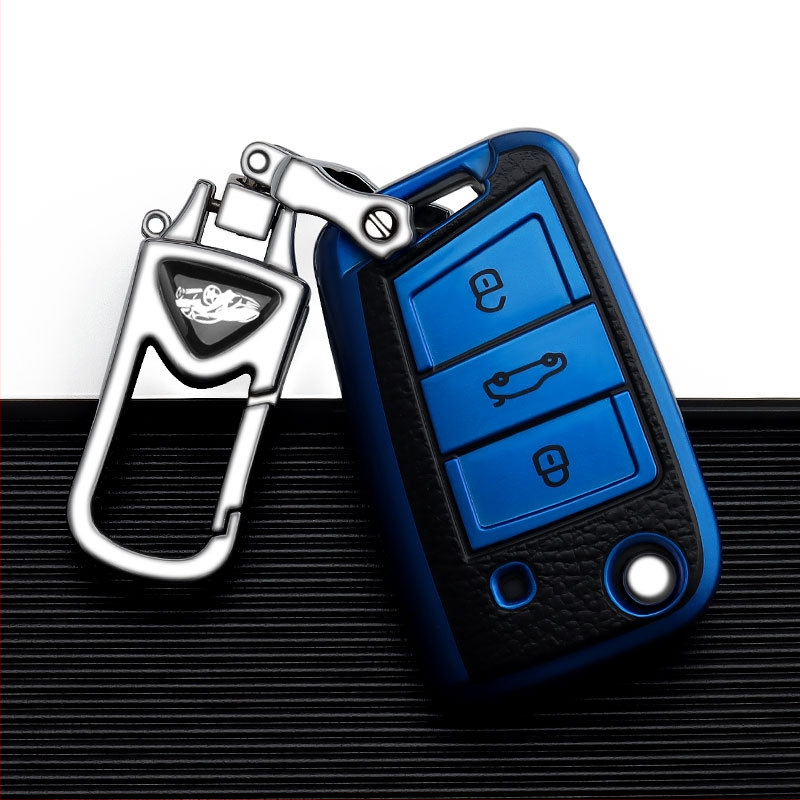Huihuang Da Volkswagen TPU atslēgu vāciņš – augstas klases