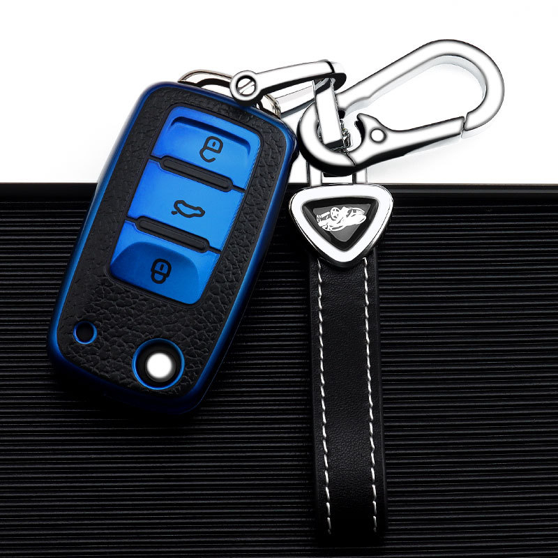 Huihuang Da Volkswagen TPU atslēgu vāciņš – augstas klases