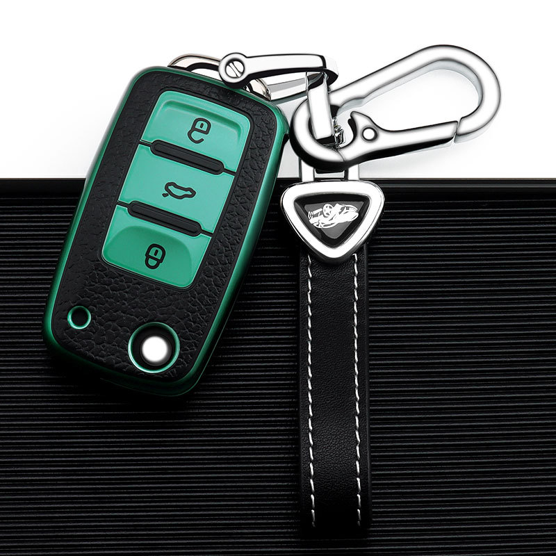 Huihuang Da Volkswagen TPU atslēgu vāciņš – augstas klases