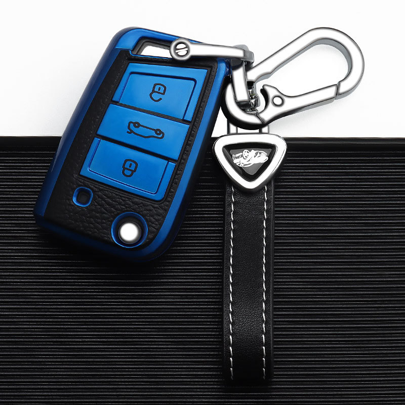 Huihuang Da Volkswagen TPU atslēgu vāciņš – augstas klases