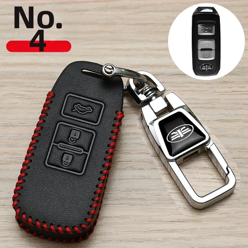 FAW automobilio raktų dėklas, Weihunda, mikropluošto sintetinė oda, aukštos klasės stilius