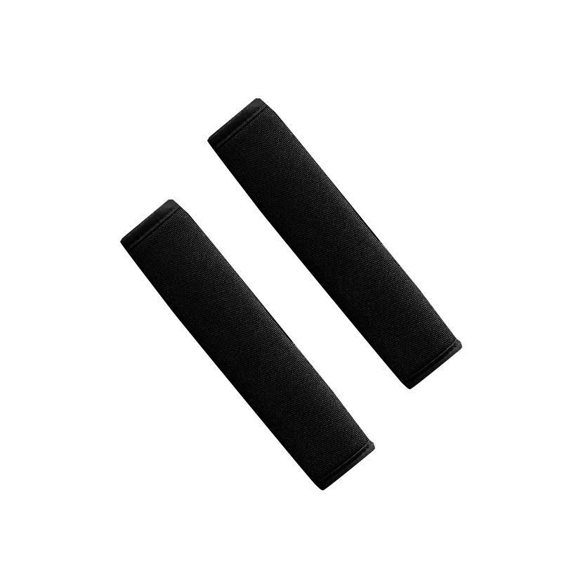 Pernă pentru centura de siguranță din material ice silk, design drăguț cu desene animate, universal pentru toate anotimpurile, accesoriu auto