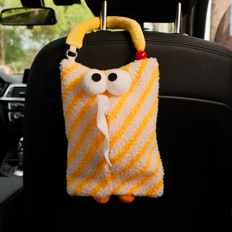 Auto drošības jostas plecu pārsegs ar motīvu Little Monster; Materiāls: audums; Zīmols: Flower rainy night; Izcelsme: Citas; Apstrāde un personalizēšana: Bez personalizācijas