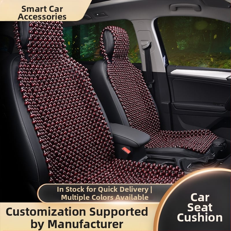 Eight Deer μαξιλάρι καθίσματος αυτοκινήτου, τριμελές σετ για το μπροστινό κάθισμα, υλικό: Άλλα Υλικά