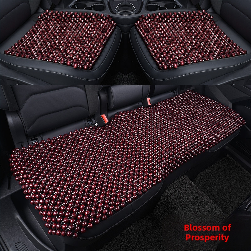 Eight Deer automobilio sėdynės pagalvėlė, trijų dalių rinkinys, priekinė sėdynė, medžiaga: kitos medžiagos