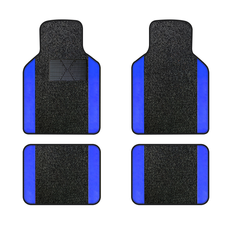 Univerzalni auto tepih od velura – otporan na habanje, jednostavno čišćenje, zaštita za četiri sezone; Magica brend; kompatibilan s univerzalnim modelima vozila; mogućnost prilagođavanja