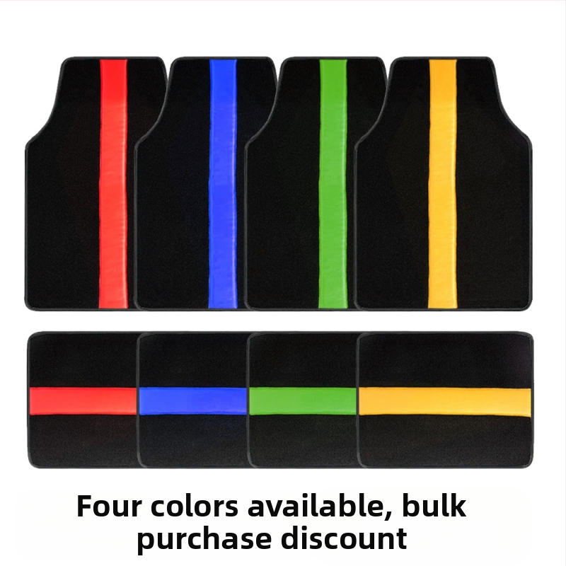 Univerzalni auto tepih od velura – otporan na habanje, jednostavno čišćenje, zaštita za četiri sezone; Magica brend; kompatibilan s univerzalnim modelima vozila; mogućnost prilagođavanja