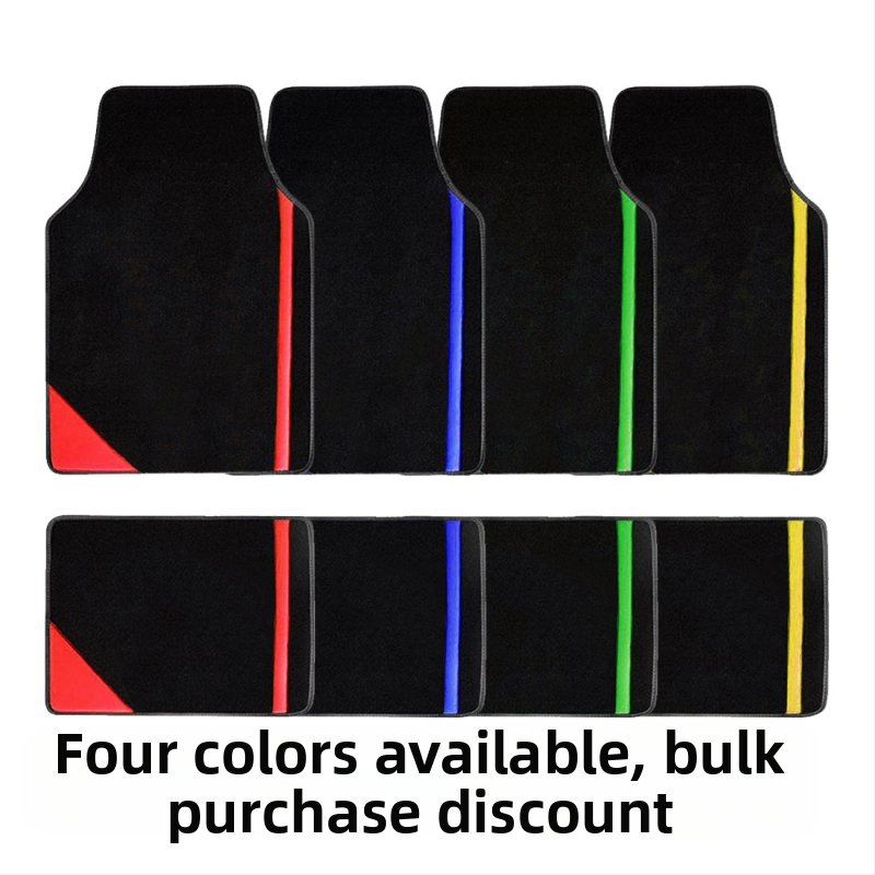 Univerzalni auto tepih od velura – otporan na habanje, jednostavno čišćenje, zaštita za četiri sezone; Magica brend; kompatibilan s univerzalnim modelima vozila; mogućnost prilagođavanja