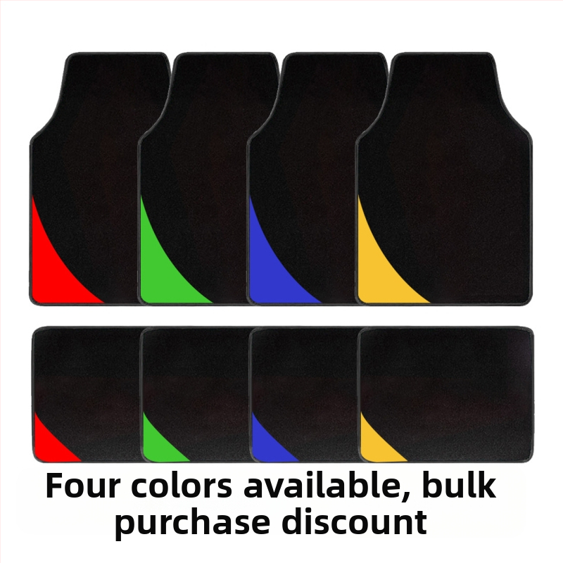 Univerzalni auto tepih od velura – otporan na habanje, jednostavno čišćenje, zaštita za četiri sezone; Magica brend; kompatibilan s univerzalnim modelima vozila; mogućnost prilagođavanja