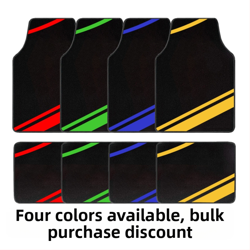 Univerzalni auto tepih od velura – otporan na habanje, jednostavno čišćenje, zaštita za četiri sezone; Magica brend; kompatibilan s univerzalnim modelima vozila; mogućnost prilagođavanja