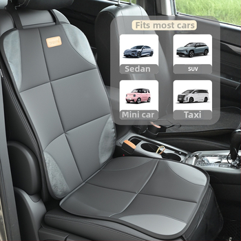 WEIYIN Μπροστινό μαξιλαράκι καθίσματος για σκύλους – Oxford ύφασμα, κάλυμμα αυτοκινήτου για το κάθισμα