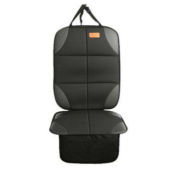 WEIYIN Μπροστινό μαξιλαράκι καθίσματος για σκύλους – Oxford ύφασμα, κάλυμμα αυτοκινήτου για το κάθισμα