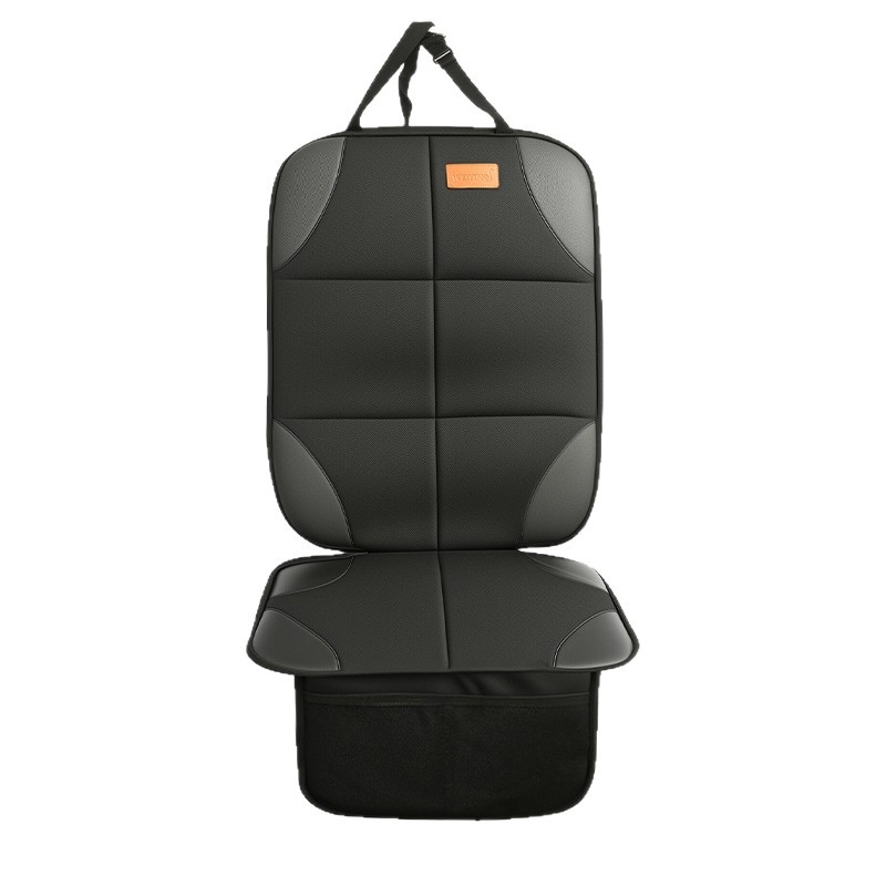 WEIYIN Első ülés párna kutyáknak – Oxford anyag, autóülésvédő