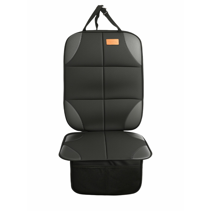 WEIYIN Első ülés párna kutyáknak – Oxford anyag, autóülésvédő