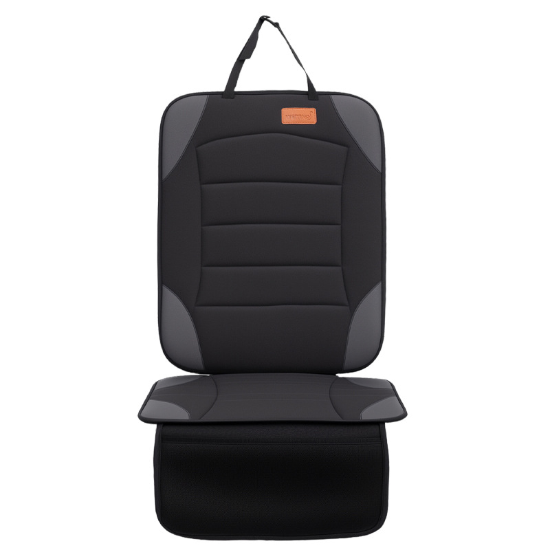 WEIYIN Első ülés párna kutyáknak – Oxford anyag, autóülésvédő