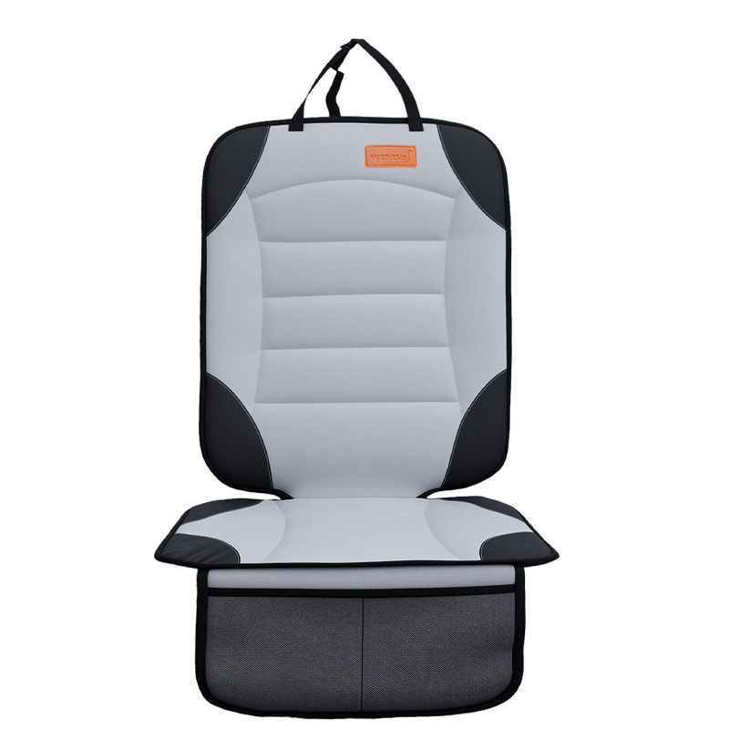 WEIYIN Első ülés párna kutyáknak – Oxford anyag, autóülésvédő