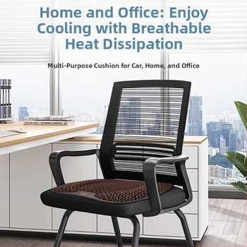 Peng Mei гелова охладителна подложка за автомобилна седалка – четирисезонна универсална, проветривa и дишащa
