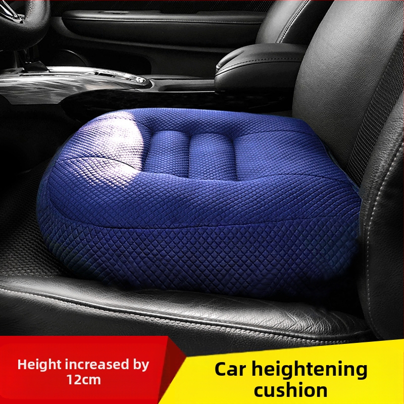 Auto podloška za podizanje sjedala za vozački trening i ispit | punjenje PP pamuk | površina od poliesterskih vlakana | četiri sezone