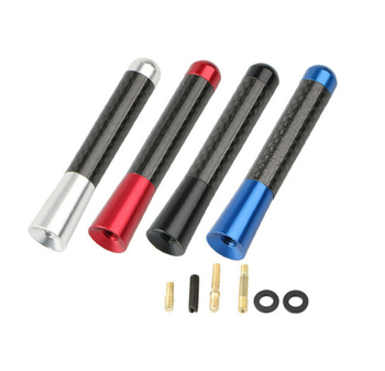 Αντένα ραδιοφώνου αυτοκινήτου από ανθρακονήματα, βιδωτή εγκατάσταση – Ford Focus WRC Wolf συμβατή, 12, 2, διάρκεια ζωής 50000