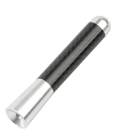 Automašīnas radioantenna no oglekļa šķiedras – vītņota uzstādīšana, saderīga ar Ford Focus WRC Wolf, 12, 2, darbības ilgums 50000