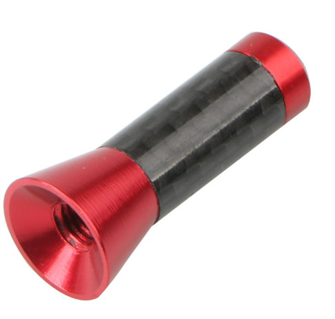 Automašīnas radioantenna no oglekļa šķiedras – vītņota uzstādīšana, saderīga ar Ford Focus WRC Wolf, 12, 2, darbības ilgums 50000