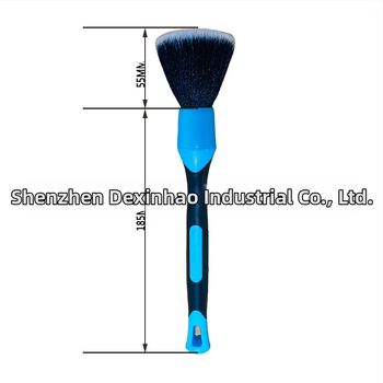 Σετ βουρτσών αυτοκινήτων για λεπτομέρειες με βούρτσες για κενά, καθαρισμό ελαστικών, μαλακές τρίχες για το εσωτερικό, 20 τεμάχια