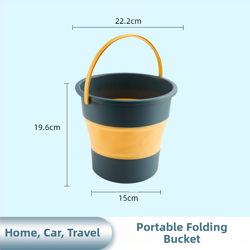 Sklopiva kanta – plastična, brend YOPI, izdanje 2023., težina 0,19–0,55 kg