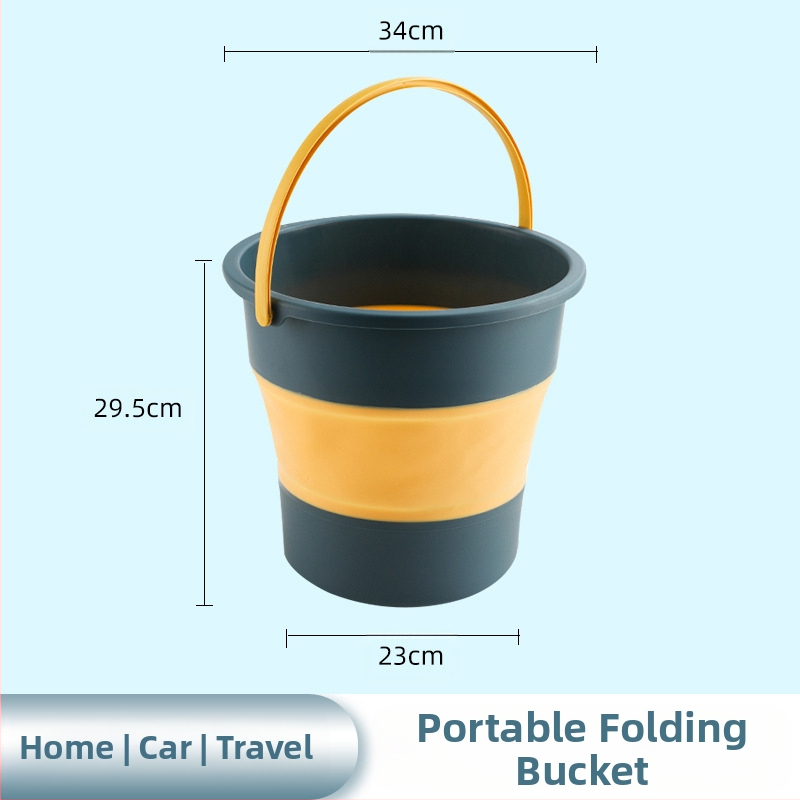 Sklopiva kanta – plastična, brend YOPI, izdanje 2023., težina 0,19–0,55 kg