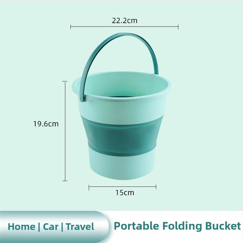 Sklopiva kanta – plastična, brend YOPI, izdanje 2023., težina 0,19–0,55 kg