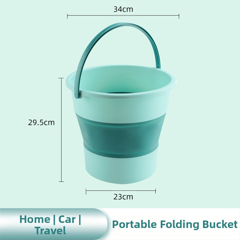 Sklopiva kanta – plastična, brend YOPI, izdanje 2023., težina 0,19–0,55 kg