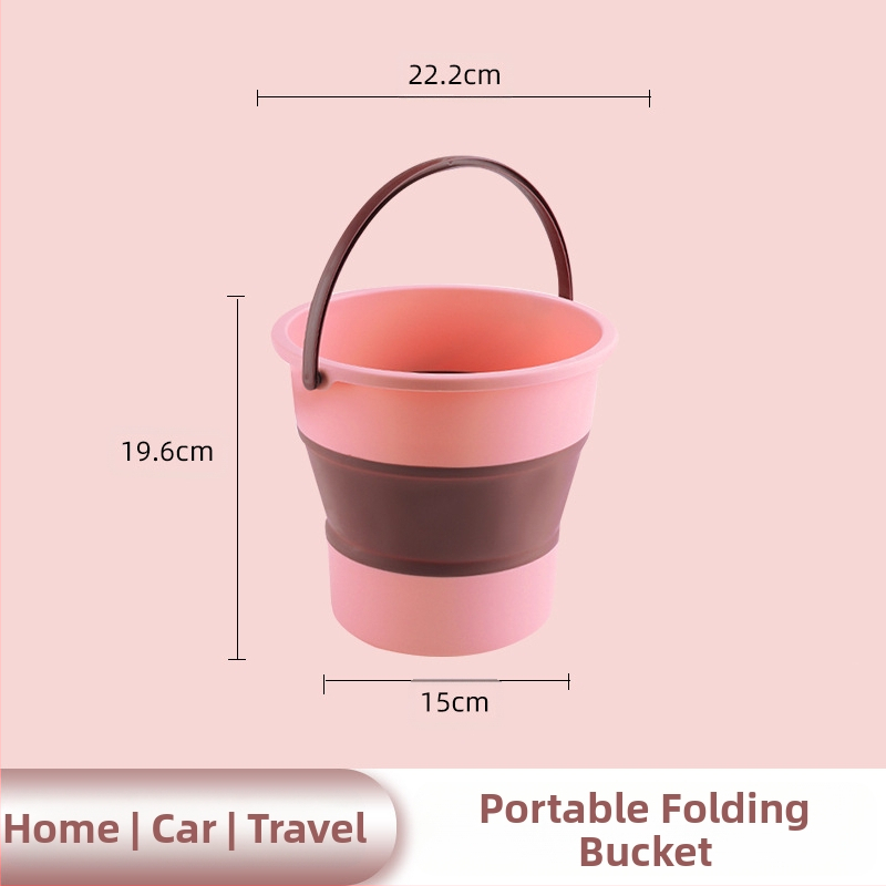 Sklopiva kanta – plastična, brend YOPI, izdanje 2023., težina 0,19–0,55 kg