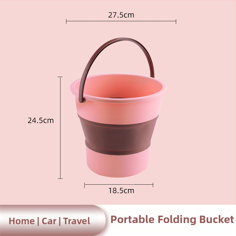 Sklopiva kanta – plastična, brend YOPI, izdanje 2023., težina 0,19–0,55 kg