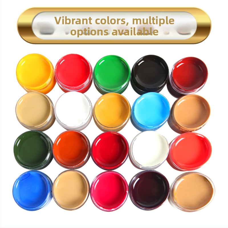 Batų dažų priemonė vandeniui atspariu efektu — prekės ženklas Jiamasen, šiuolaikiškas minimalistinis stilius, be pritaikymo