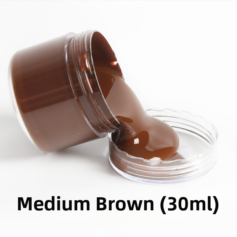 Ceară pentru pantofi din piele cu protecție împotriva apei — Brand Jiamasen, stil modern minimalist, fără personalizare