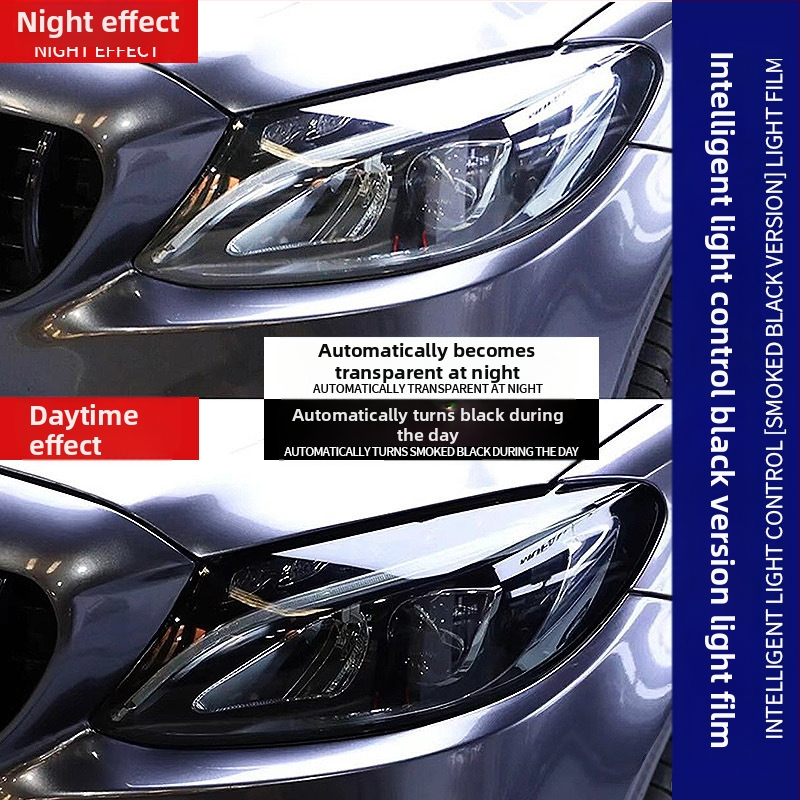 BEIJIGUANG TPU filmas automobilių žibintams – savireparuojantis, įbrėžimams atsparus, apsauga priekiniams ir galiniams žibintams