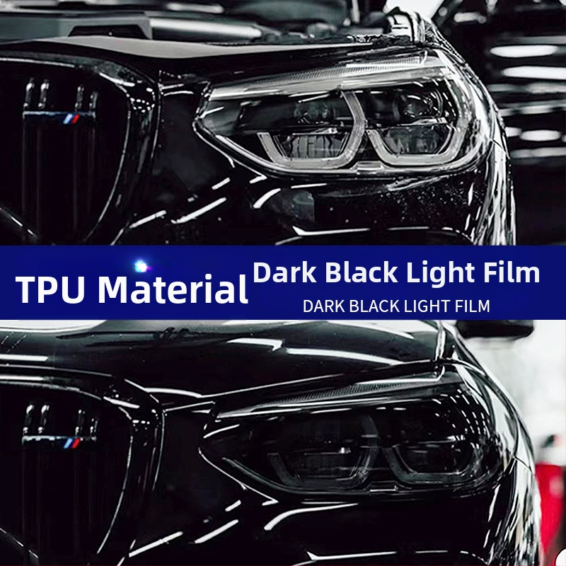 BEIJIGUANG TPU filmas automobilių žibintams – savireparuojantis, įbrėžimams atsparus, apsauga priekiniams ir galiniams žibintams