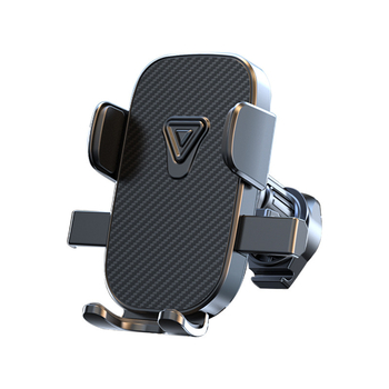 Държател за телефон за табло и въздуховод – хоризонтален и вертикален екран, щракващ монтаж, универсален за автомобили