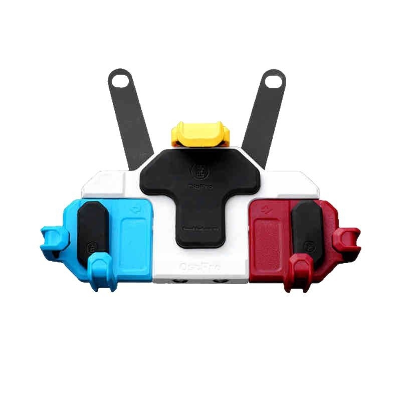 Κινητό τηλέφωνο για μοτοσικλέτα με μεσαία τοποθέτηση, περιστρεφόμενος, αντιολισθητικός και απορροφητικός κραδασμών — Μοντέλο 0425, για 450SR/S