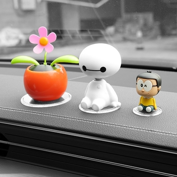 Автомобилна противохлъзгаща подложка за централния панел: държач за телефон, украса и подложка за парфюм, висока температурна устойчивост. Материал PU, марка Pampagne.