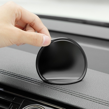 Автомобилна противохлъзгаща подложка за централния панел: държач за телефон, украса и подложка за парфюм, висока температурна устойчивост. Материал PU, марка Pampagne.