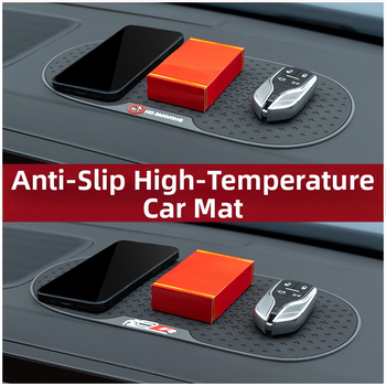 Антихлъзгаща подложка за таблото на колата — PVC материал; марка DI Paul; без лого; одобрена частна марка