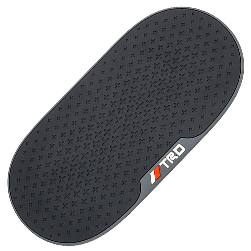 Automašīnas paneļa pretslīdēšanas paliktnis — PVC materiāls; DI Paul zīmols; bez logotipa; autorizēts privāts zīmols