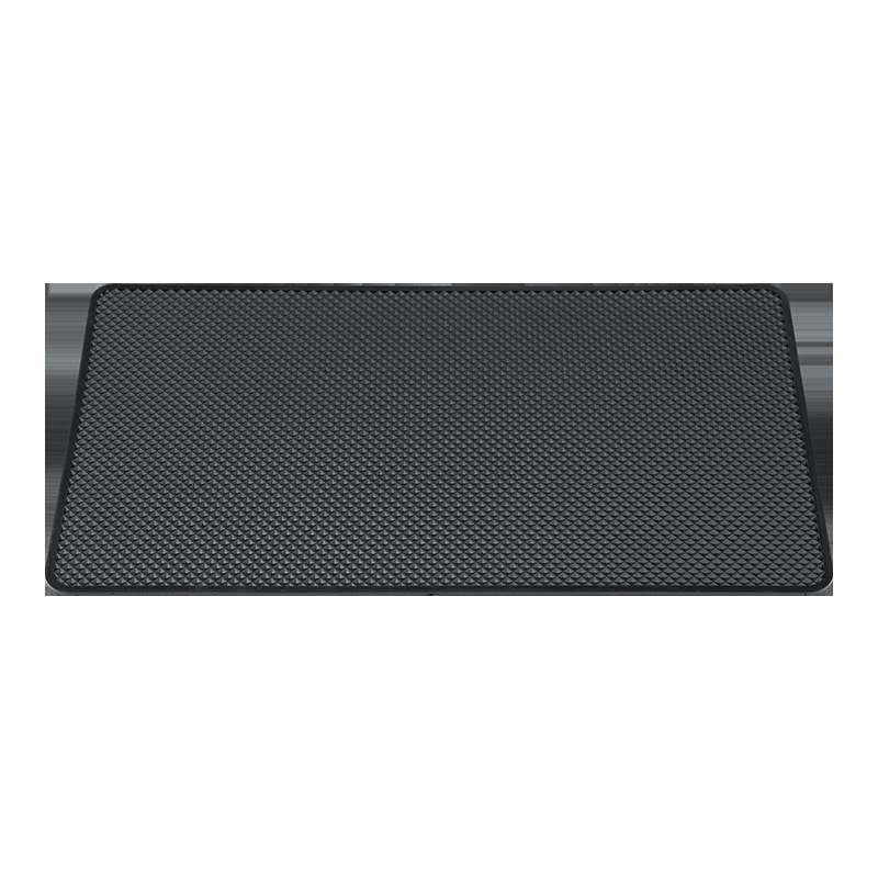 Automobiļas pretslīdēšanas paklājiņš, PU materiāls, pielāgojama apstrāde, saderīgs ar privātiem zīmoliem